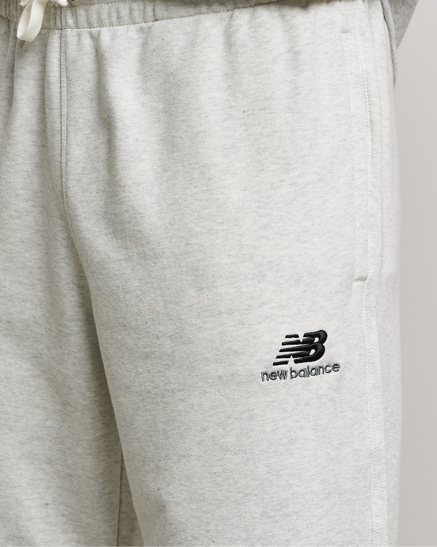 Herren | Hosen | New Balance | Essentials Sweatpants Sea Salt Heather