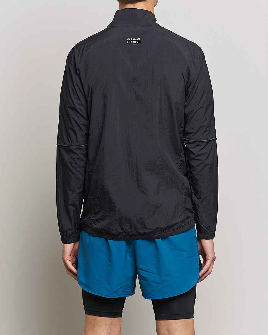 Herren | Jacken | New Balance Running | Impact Run Jacket Black
