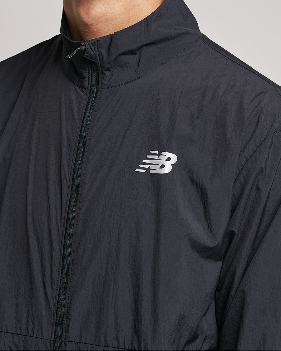 Herren | Jacken | New Balance Running | Impact Run Jacket Black