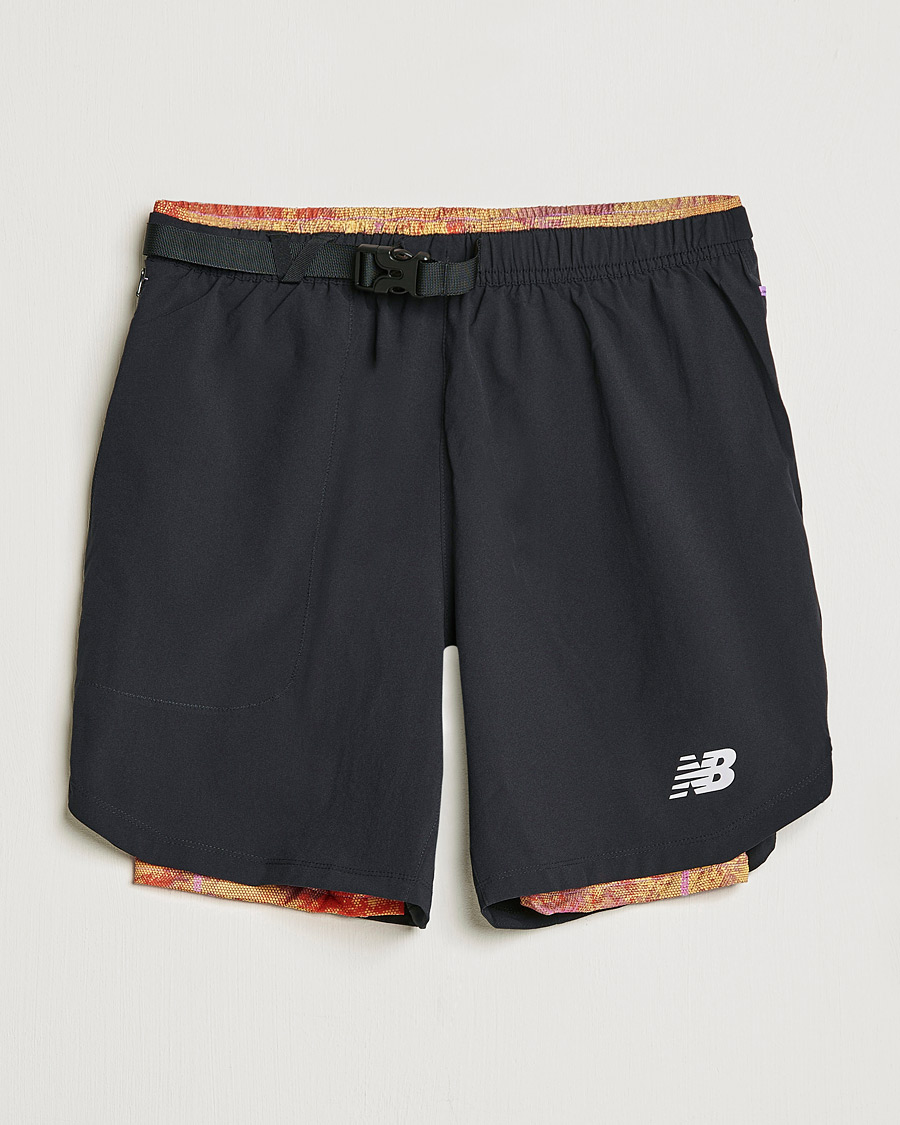 Herren | Shorts | New Balance Running | All-Terrain 2-in-1 Shorts Electric Purple