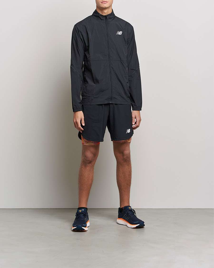 Herren | Shorts | New Balance Running | All-Terrain 2-in-1 Shorts Electric Purple