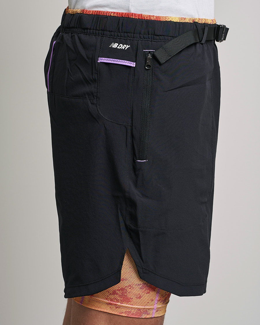 Herren | Shorts | New Balance Running | All-Terrain 2-in-1 Shorts Electric Purple