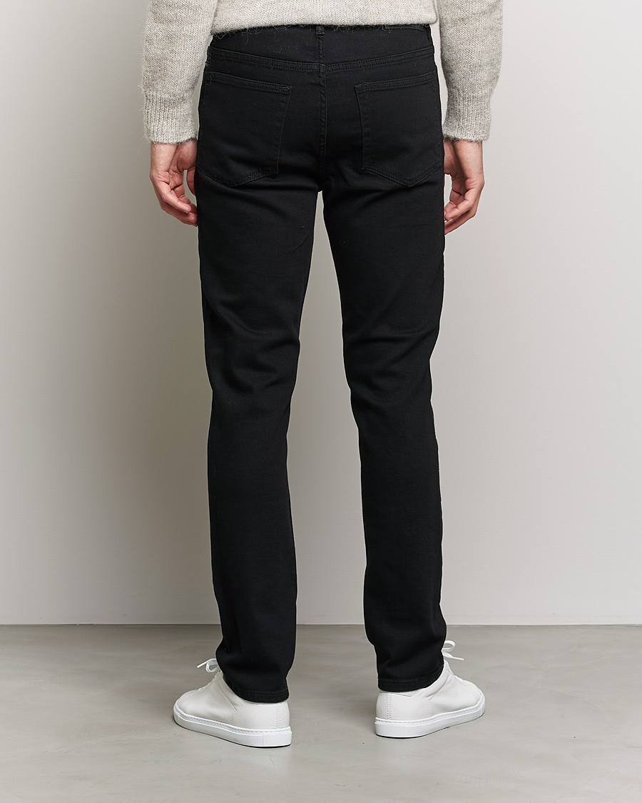 Herren | Jeans | NN07 | Johnny Stretch Jeans Black