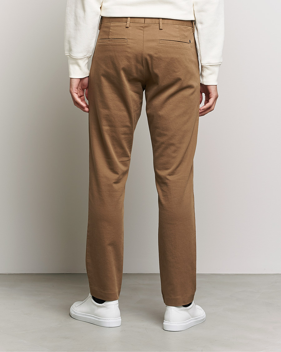 Herren | Hosen | NN07 | Theo Regular Fit Stretch Chinos Pyramid