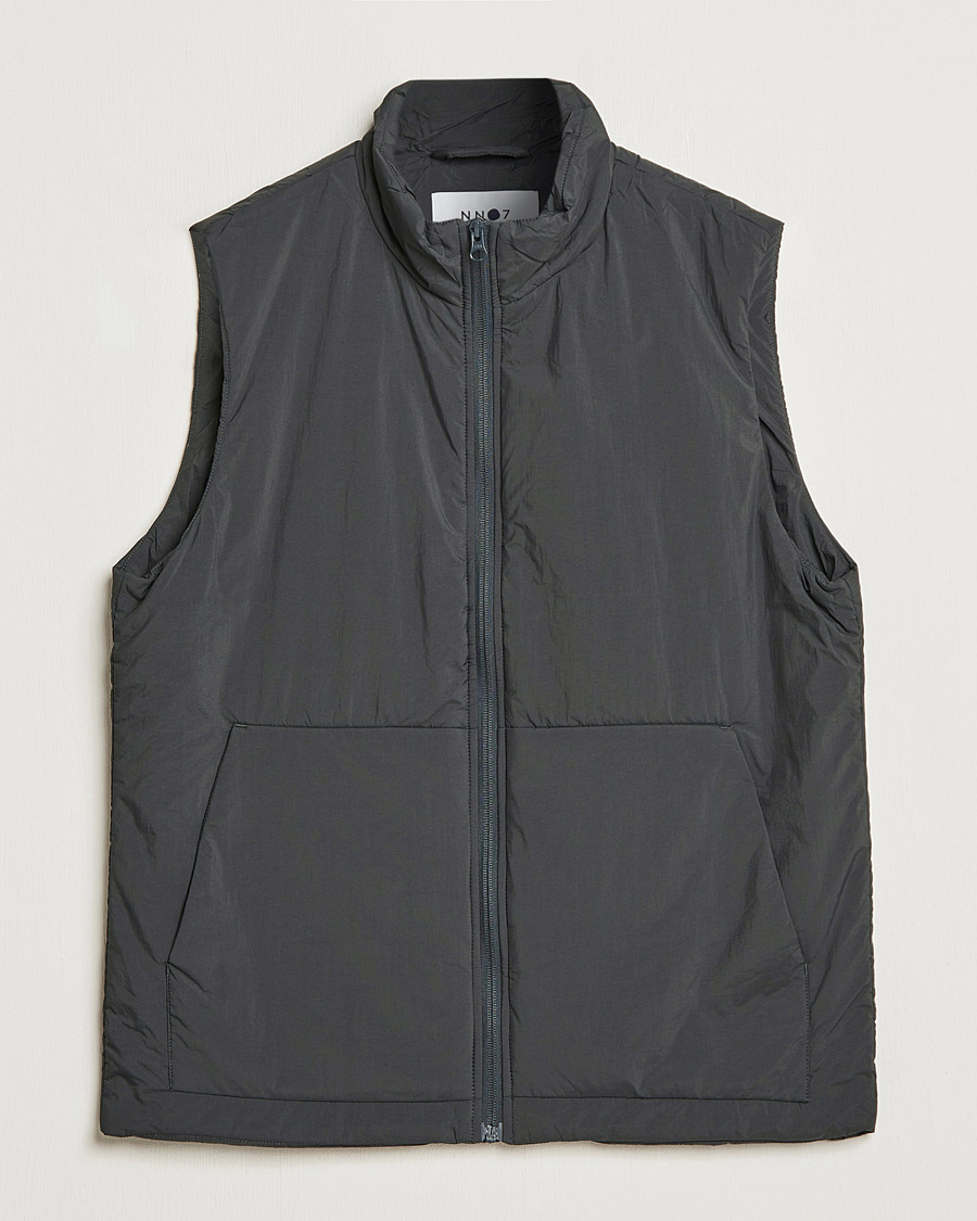 Herren | Jacken | NN07 | Verve Primaloft Vest Dark Army
