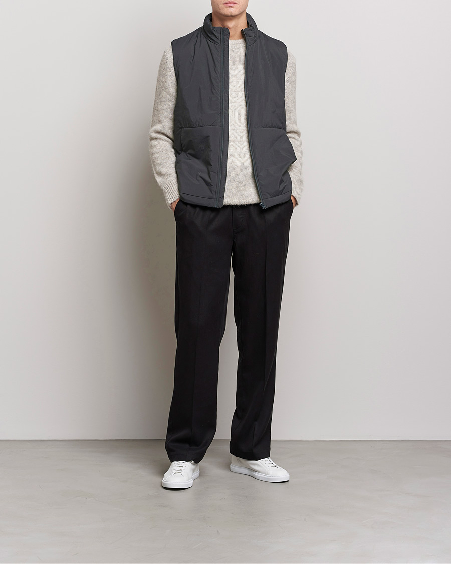 Herren | Jacken | NN07 | Verve Primaloft Vest Dark Army