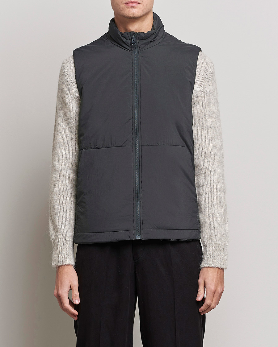Herren | Jacken | NN07 | Verve Primaloft Vest Dark Army