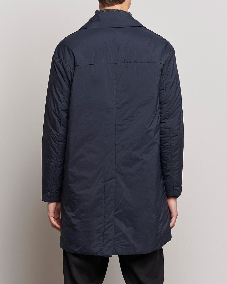 Herren | Jacken | NN07 | Puffer Primaloft Packable Car Coat Navy