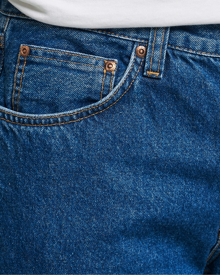 Herren | Jeans | Nudie Jeans | Gritty Jackson Jeans 90's Stone Blue