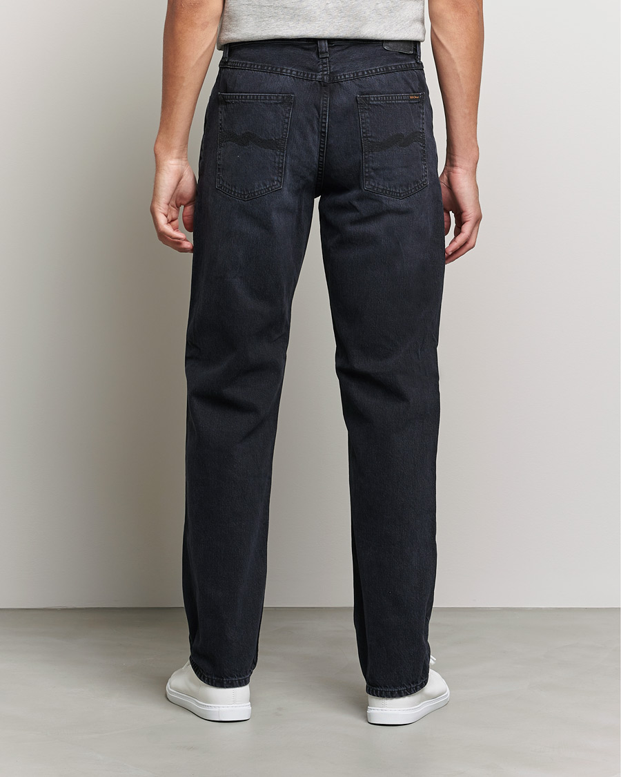 Herren | Jeans | Nudie Jeans | Rad Rufus Jeans Vintage Black