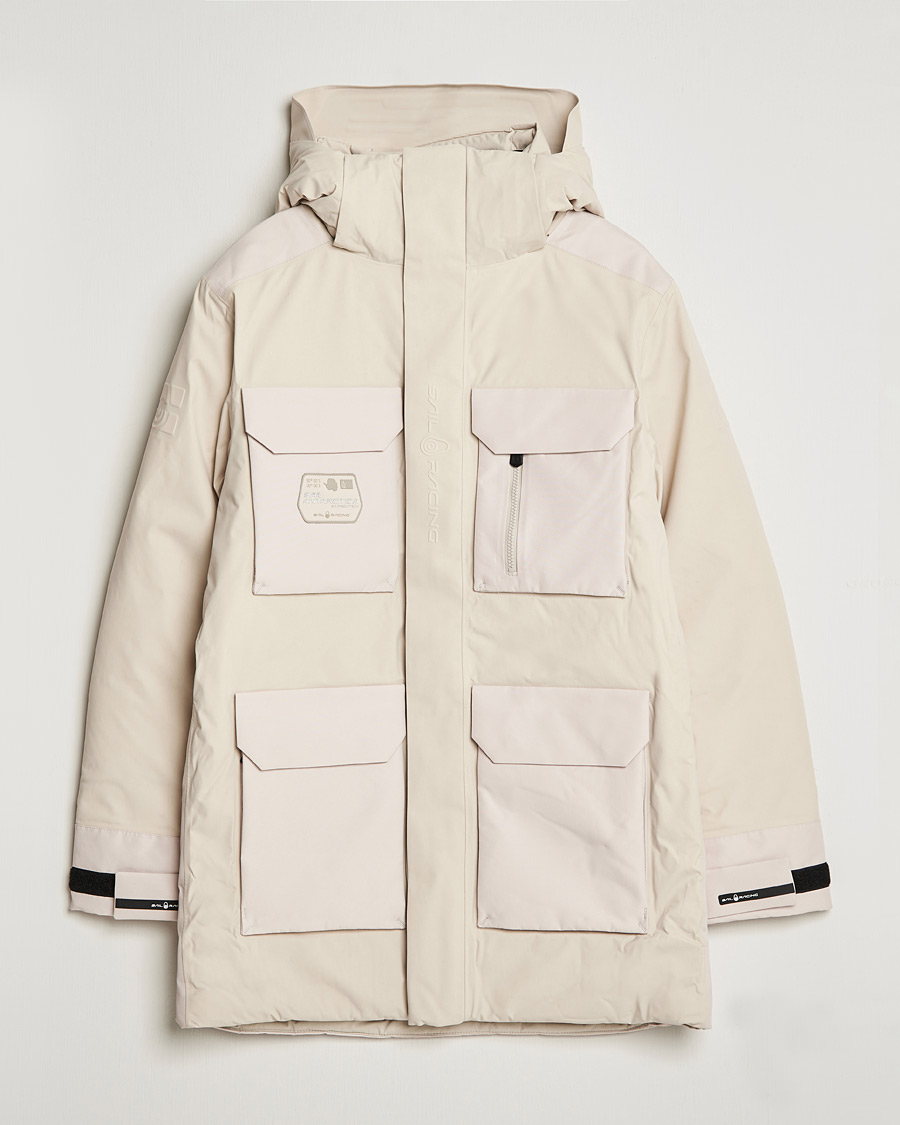 Herren | Jacken | Sail Racing | Glacier Bay Parka Warm Beige