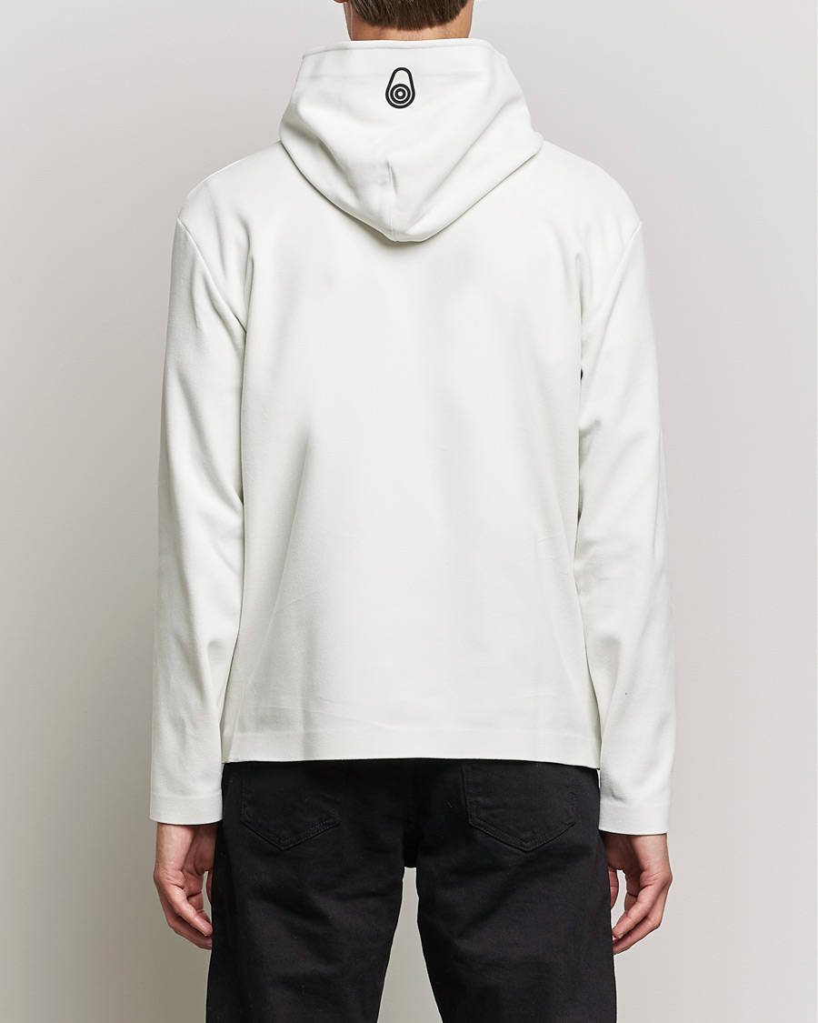 Herren | Pullover | Sail Racing | Race Edition Tech Hood Storm White