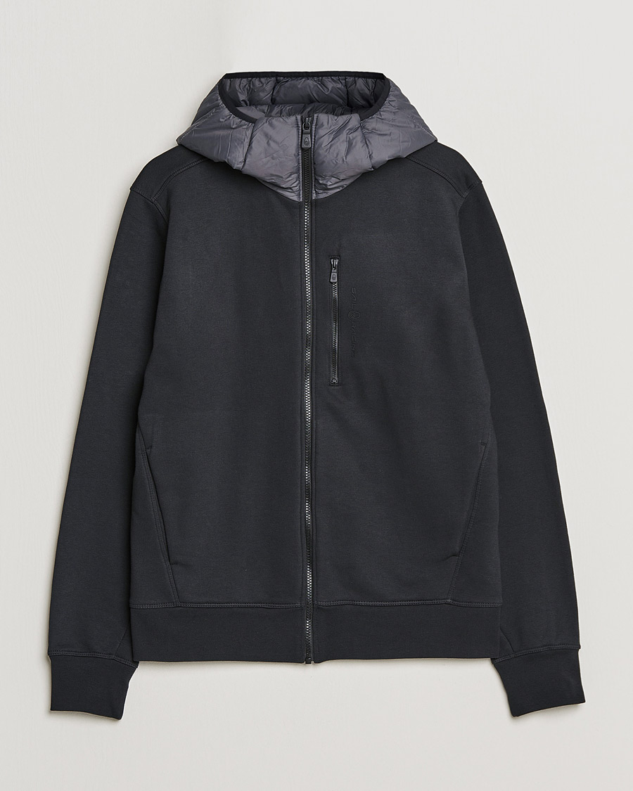 Herren | Pullover | Sail Racing | Bowman Down Zip Hood Carbon