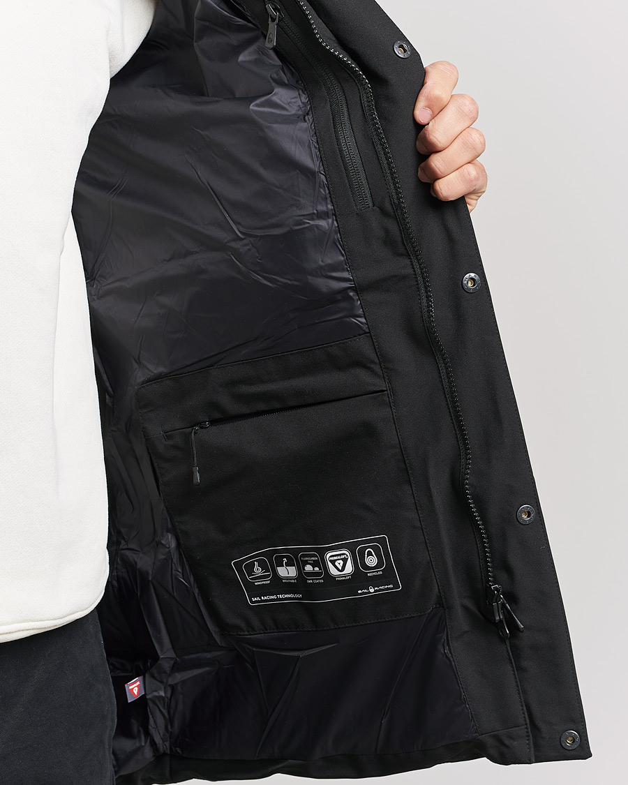 Herren | Jacken | Sail Racing | Race T8 Parka Carbon