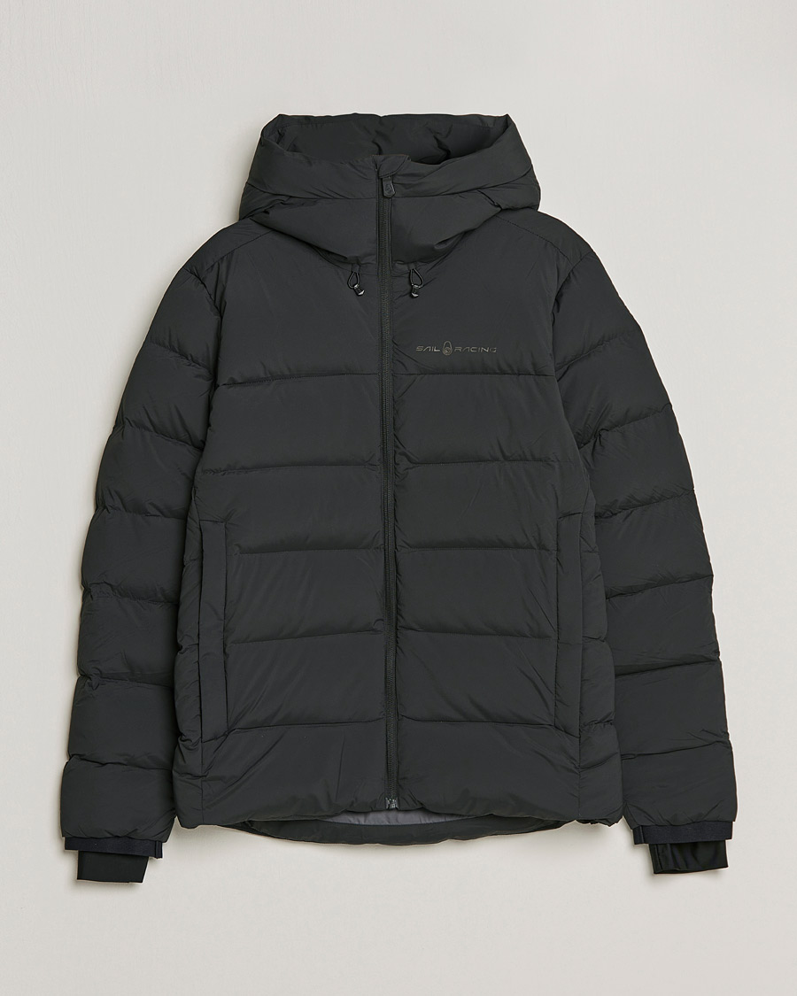 Herren | Jacken | Sail Racing | Cloud Down Stretch Hood Carbon