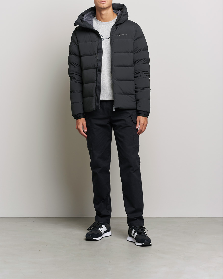 Herren | Jacken | Sail Racing | Cloud Down Stretch Hood Carbon