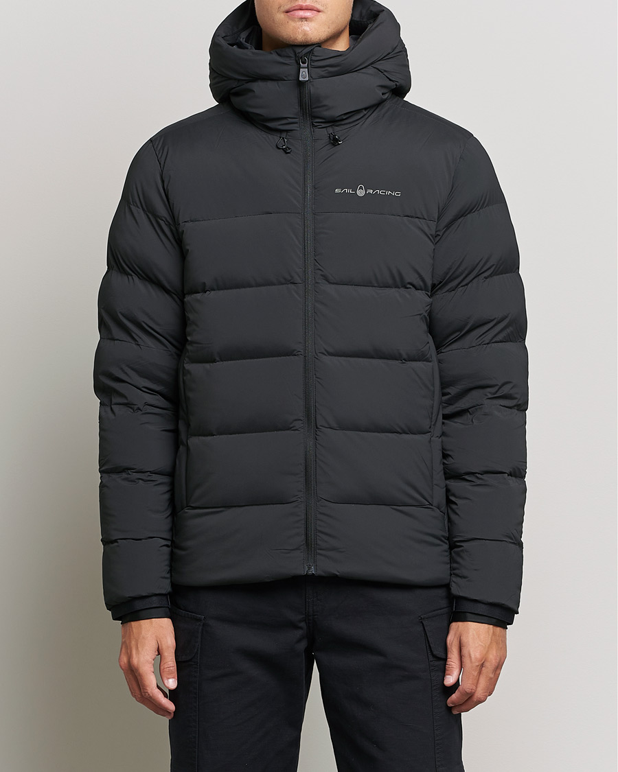 Herren | Jacken | Sail Racing | Cloud Down Stretch Hood Carbon