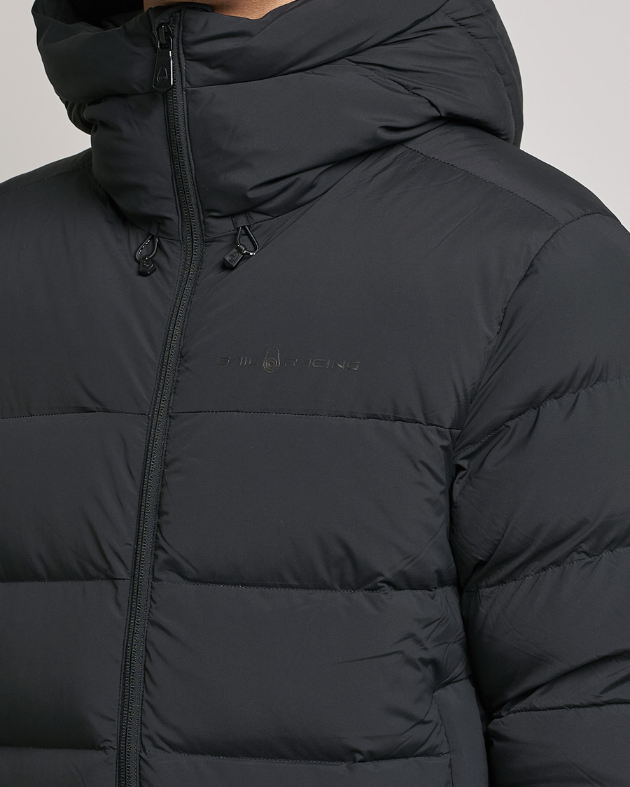 Herren | Jacken | Sail Racing | Cloud Down Stretch Hood Carbon