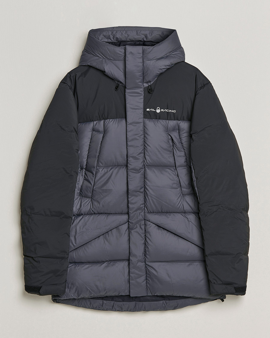 Herren | Jacken | Sail Racing | Cloud Down Parka Dark Grey