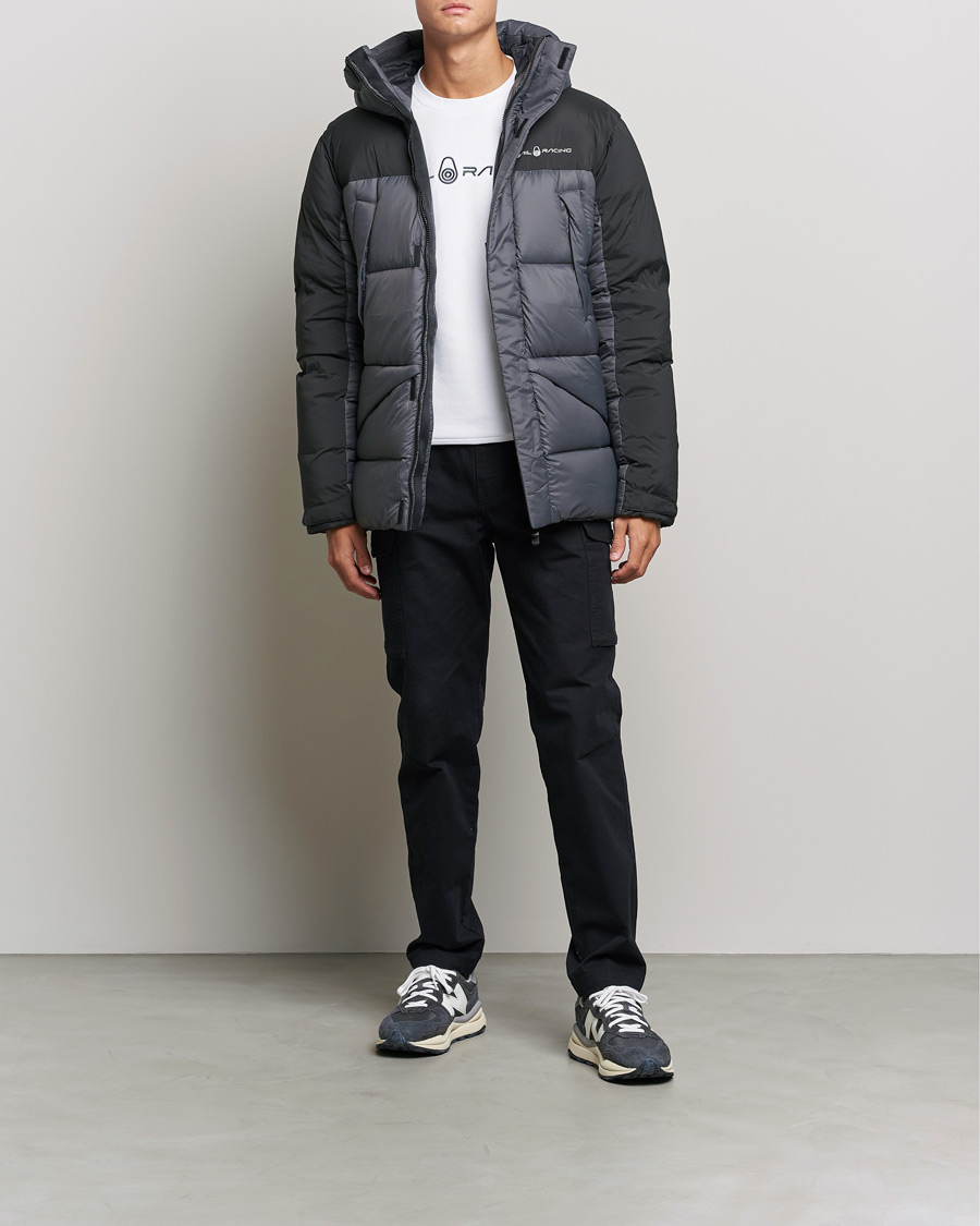Herren | Jacken | Sail Racing | Cloud Down Parka Dark Grey