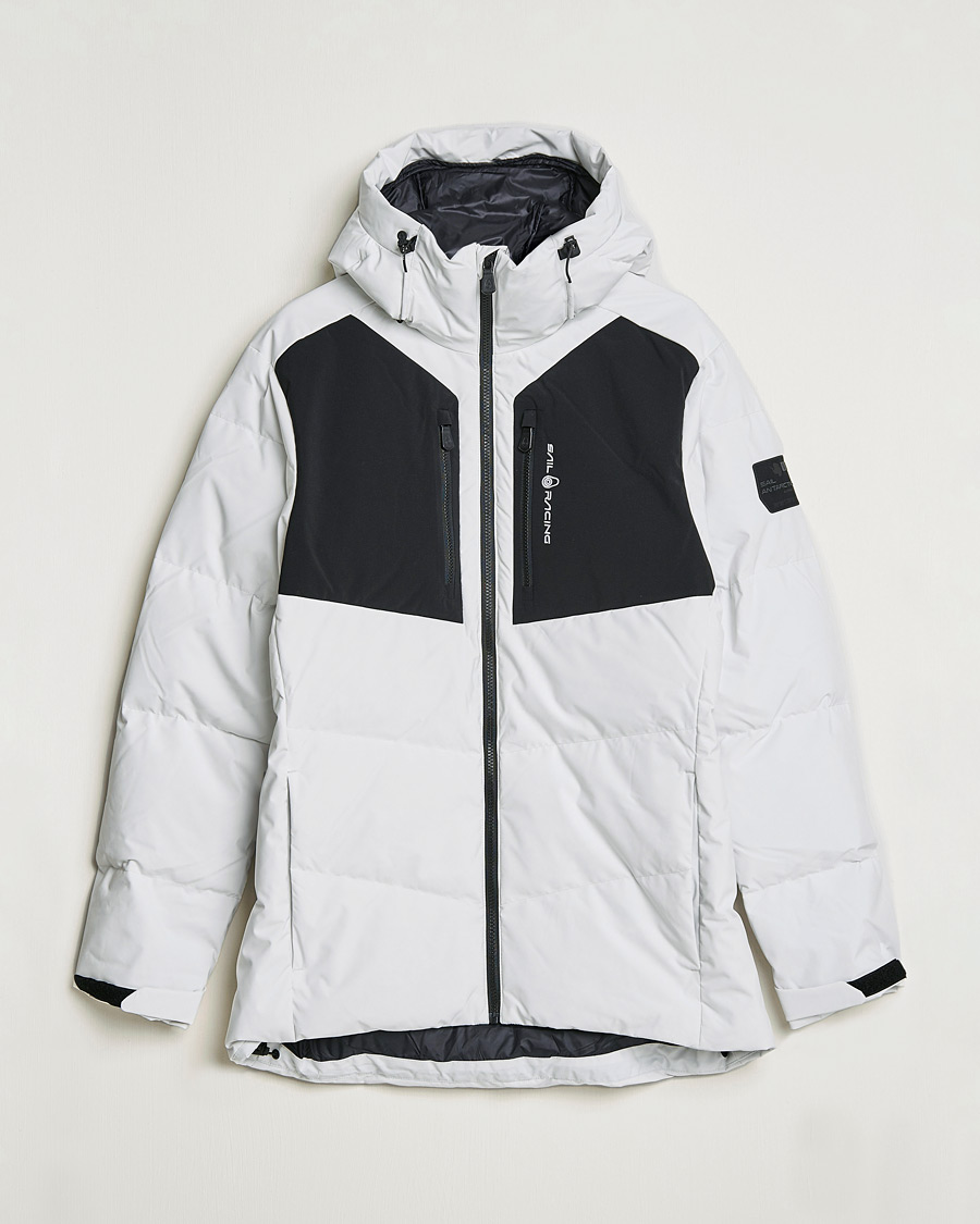 Herren | Jacken | Sail Racing | Patrol Down Jacket Spray White