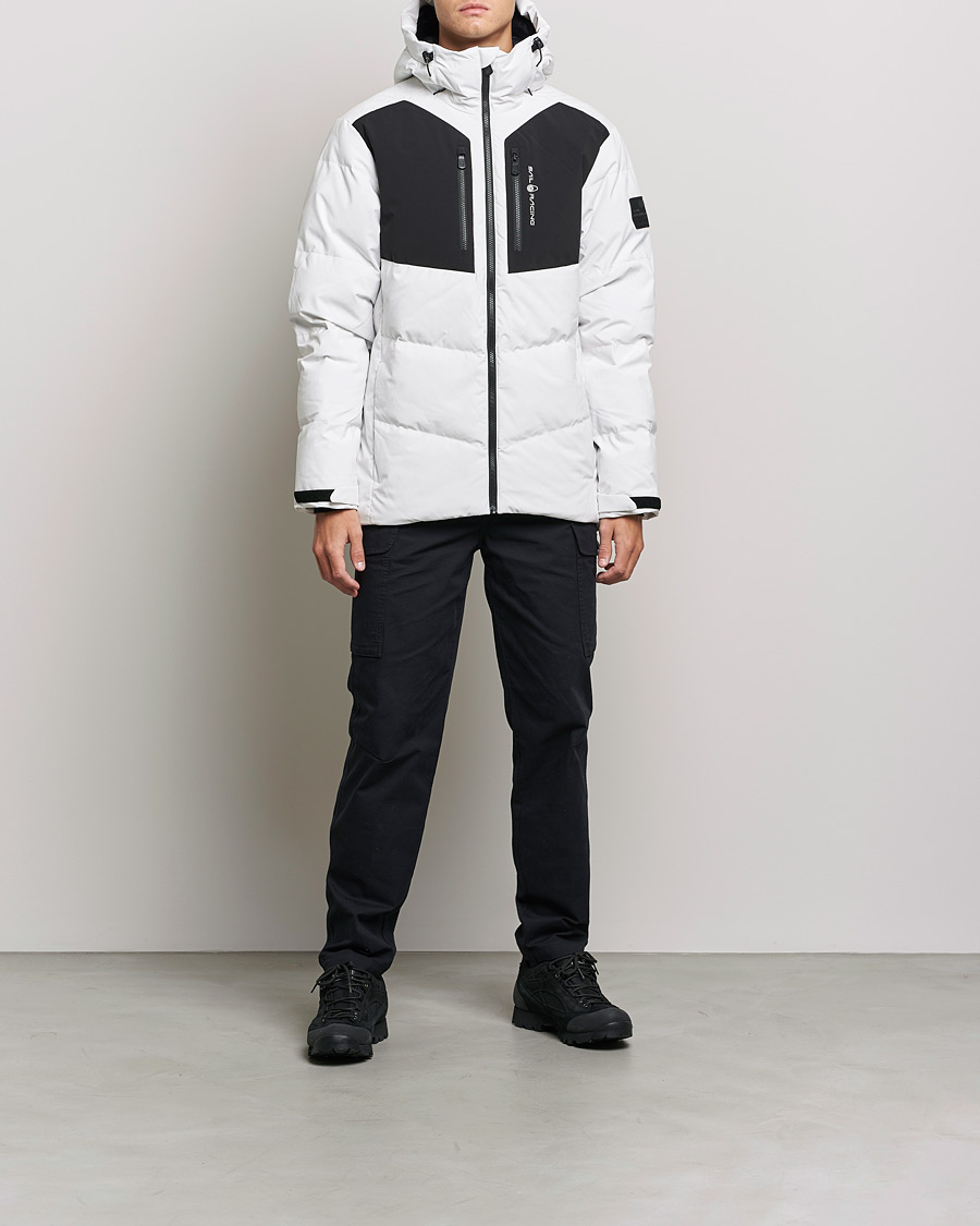 Herren | Jacken | Sail Racing | Patrol Down Jacket Spray White