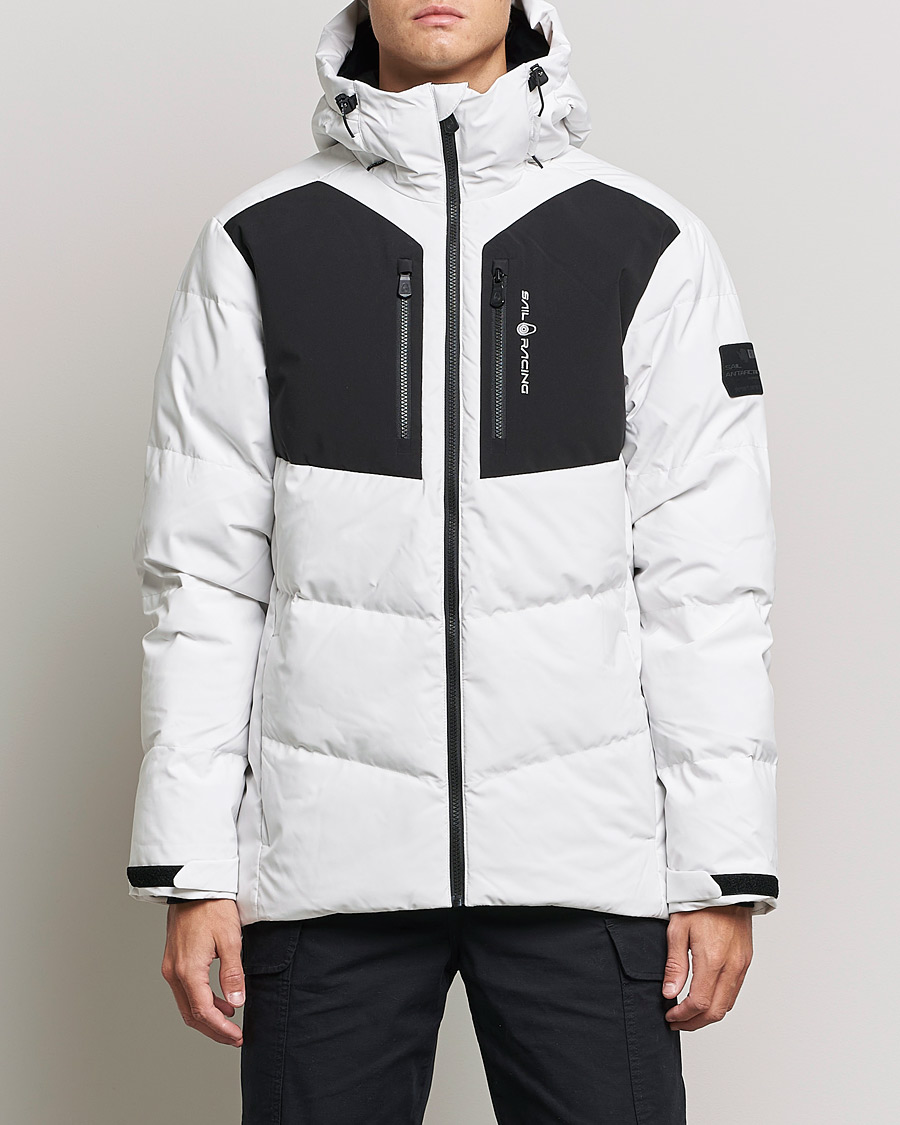 Herren | Jacken | Sail Racing | Patrol Down Jacket Spray White