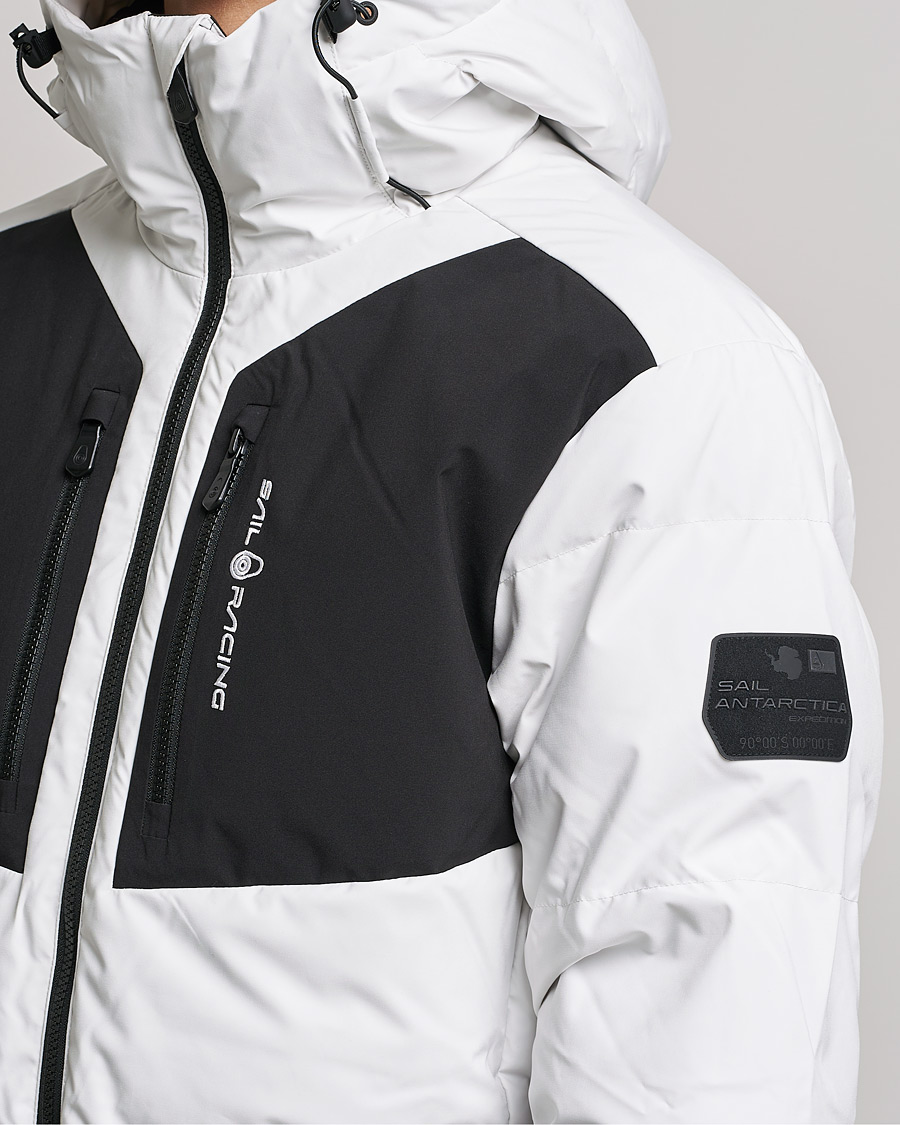 Herren | Jacken | Sail Racing | Patrol Down Jacket Spray White