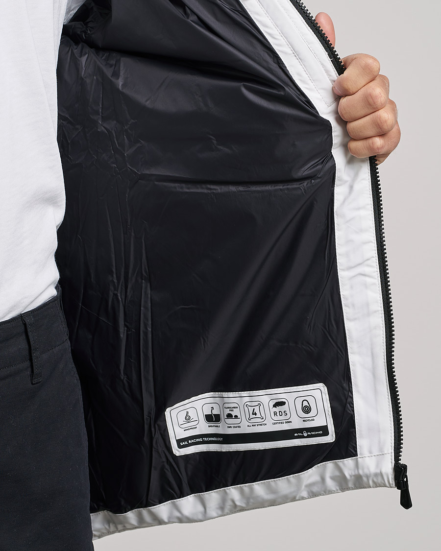 Herren | Jacken | Sail Racing | Patrol Down Jacket Spray White