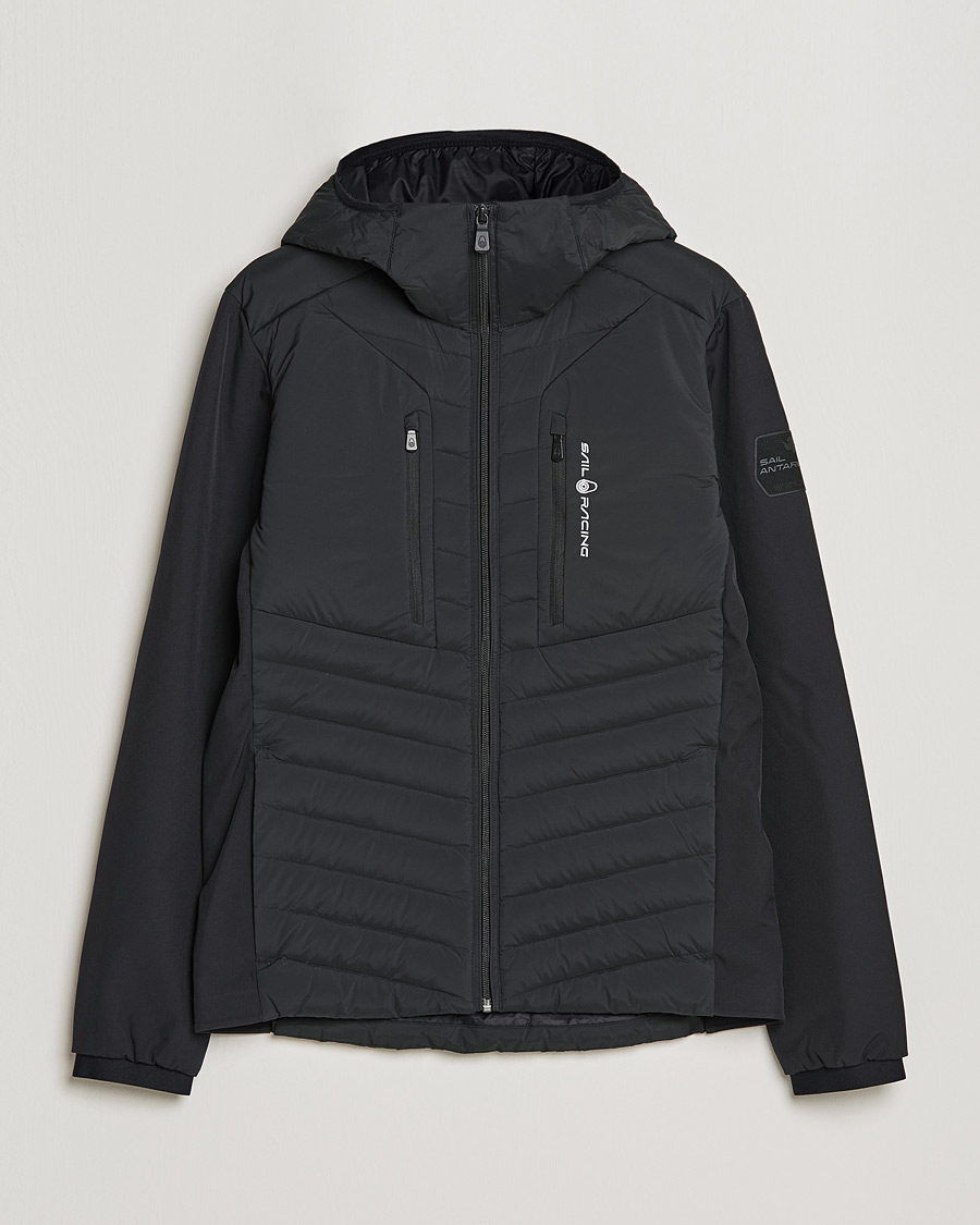 Herren | Jacken | Sail Racing | Patrol Hybrid Hooded Jacket Carbon