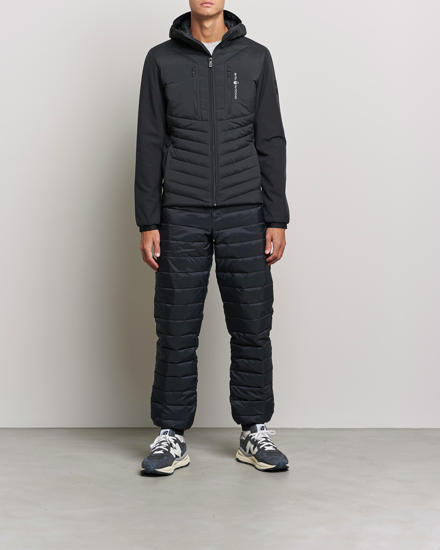 Herren | Jacken | Sail Racing | Patrol Hybrid Hooded Jacket Carbon