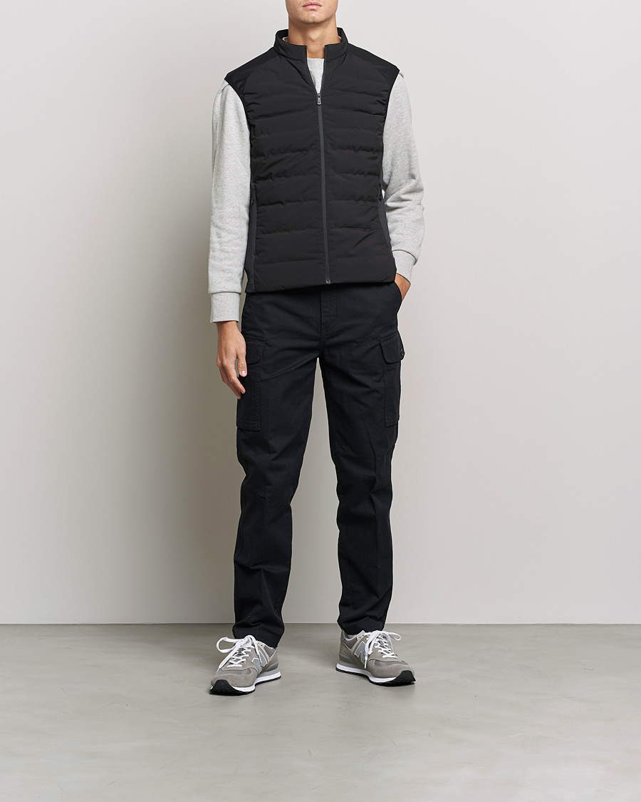 Herren | Jacken | Sail Racing | Race Welded Light Vest Carbon