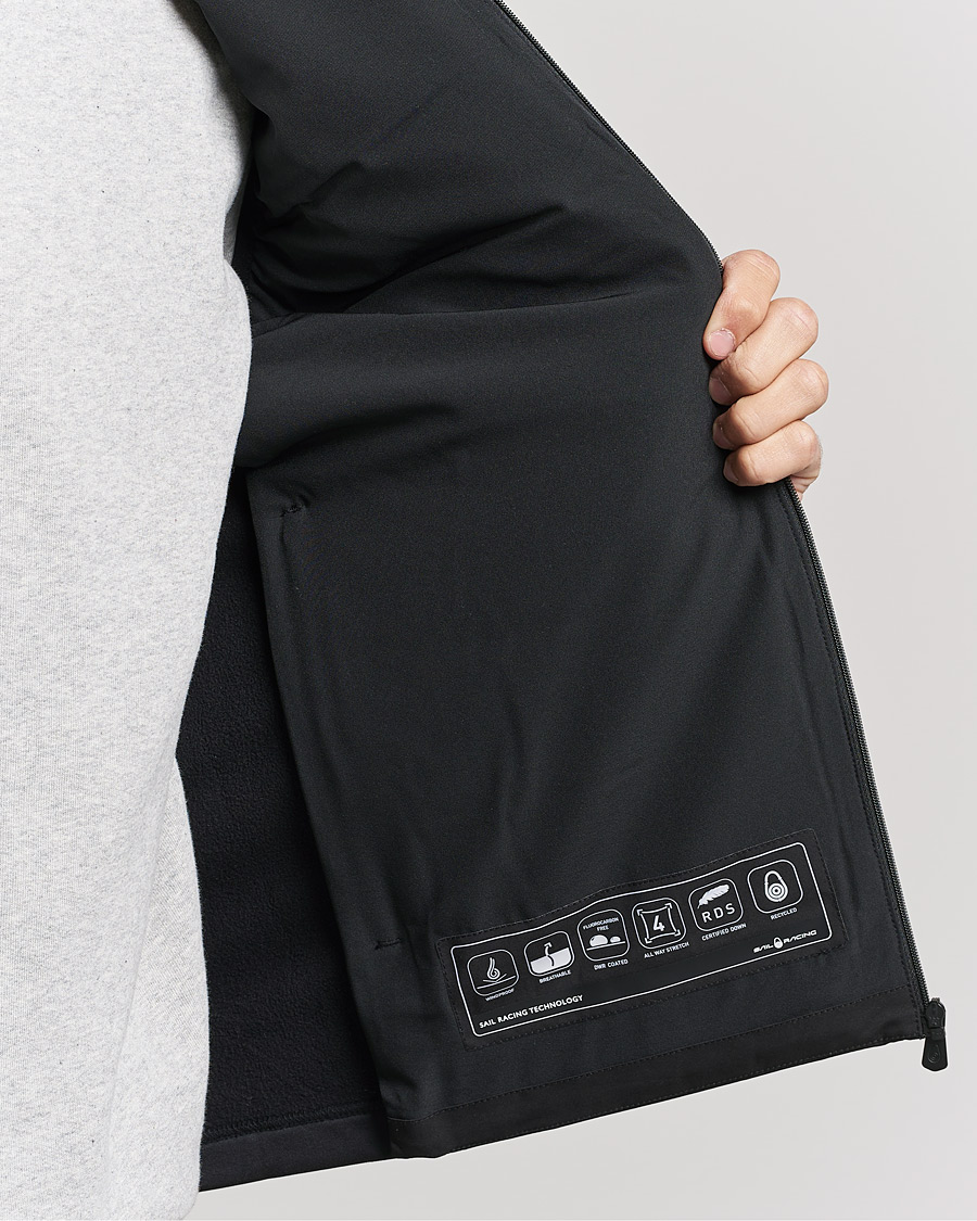 Herren | Jacken | Sail Racing | Race Welded Light Vest Carbon