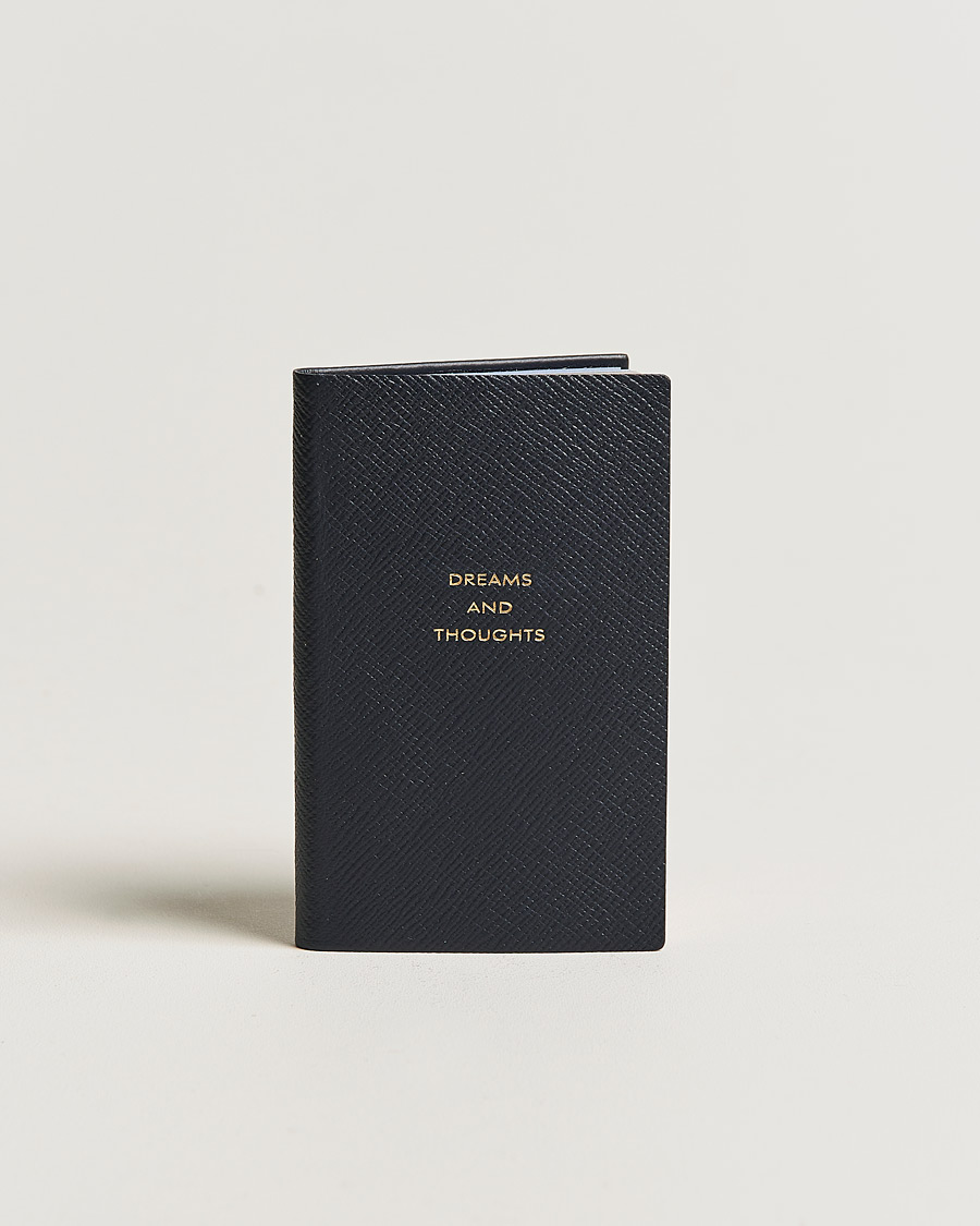 Herren | Smythson Panama Notebook