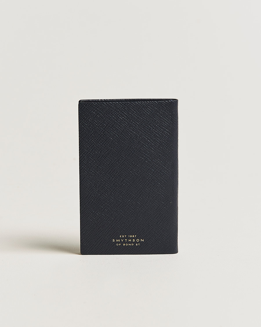 Herren | Smythson Panama Notebook
