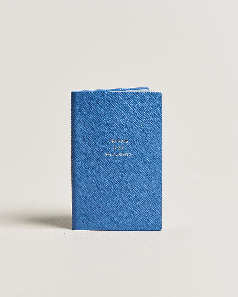 Herren | Smythson Panama Notebook