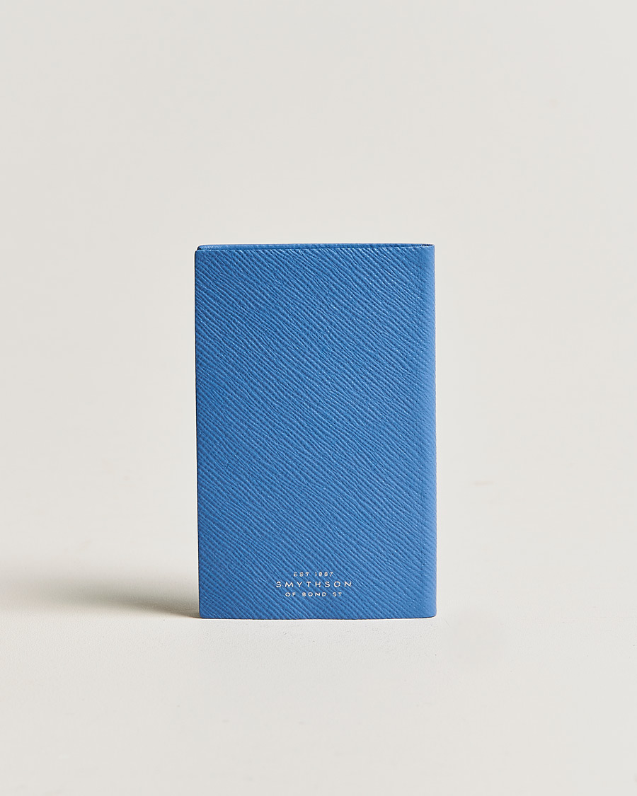 Herren | Smythson Panama Notebook