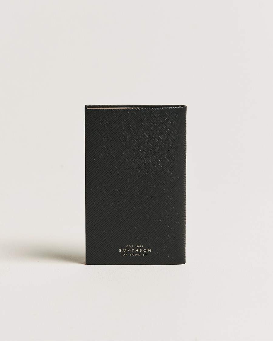 Herren | Smythson Panama Notebook
