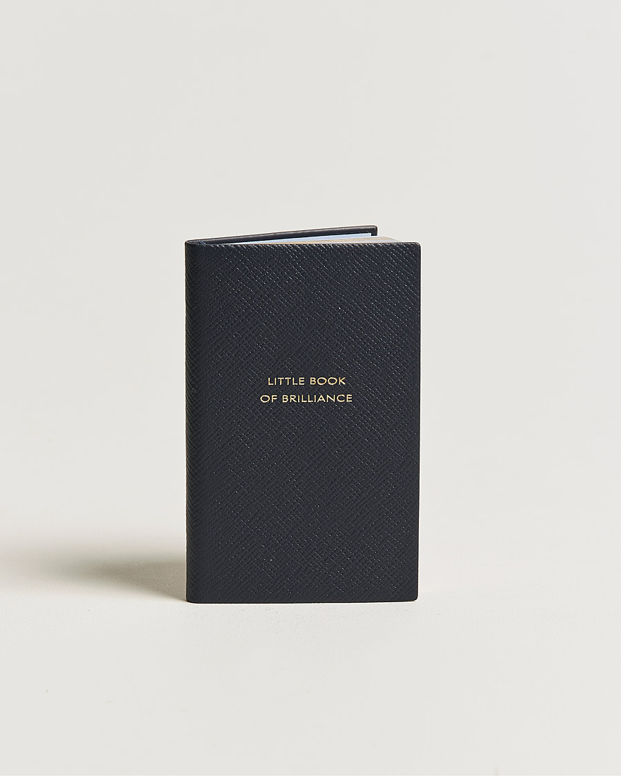 Herren | Smythson Panama Notebook