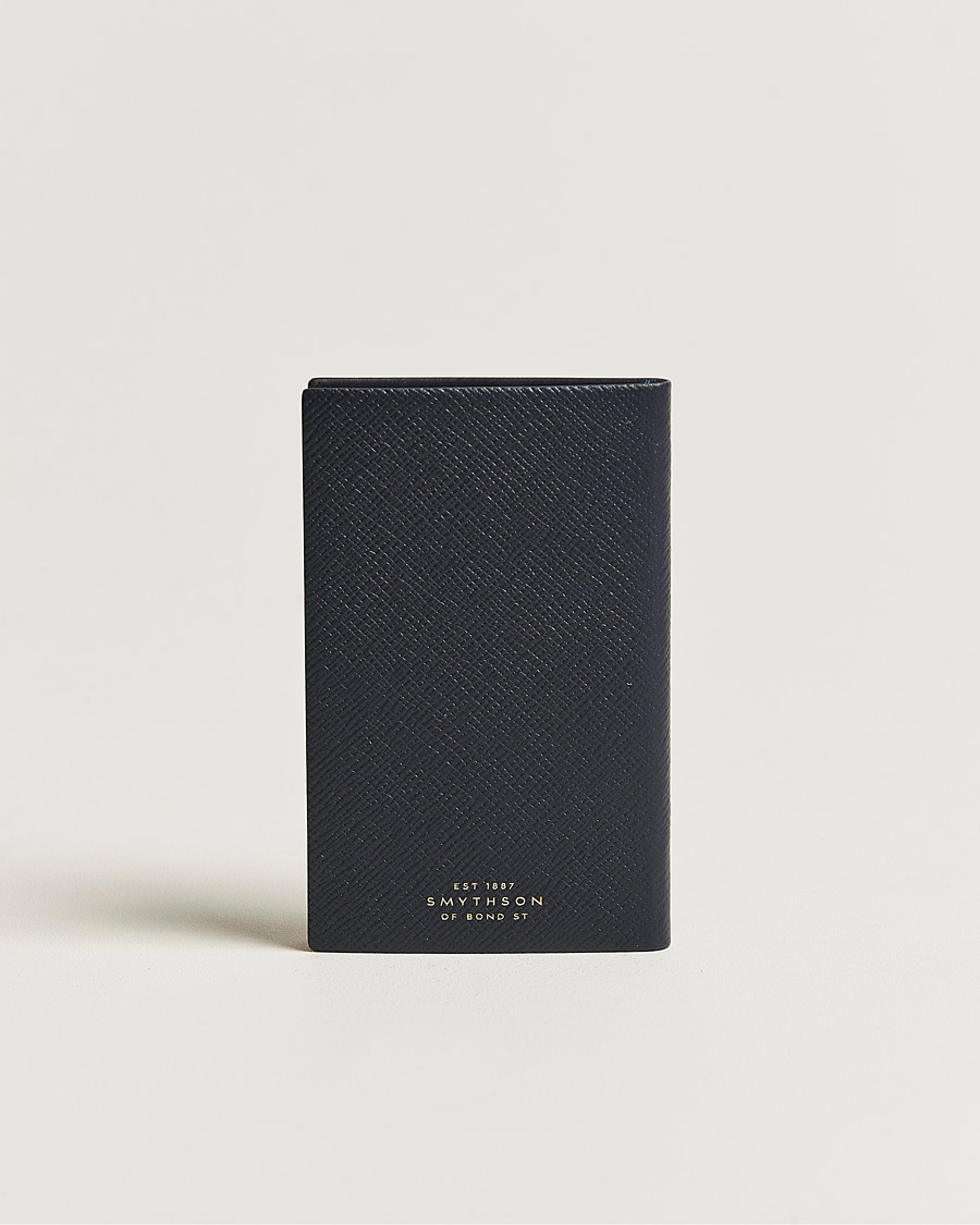 Herren | Smythson Panama Notebook
