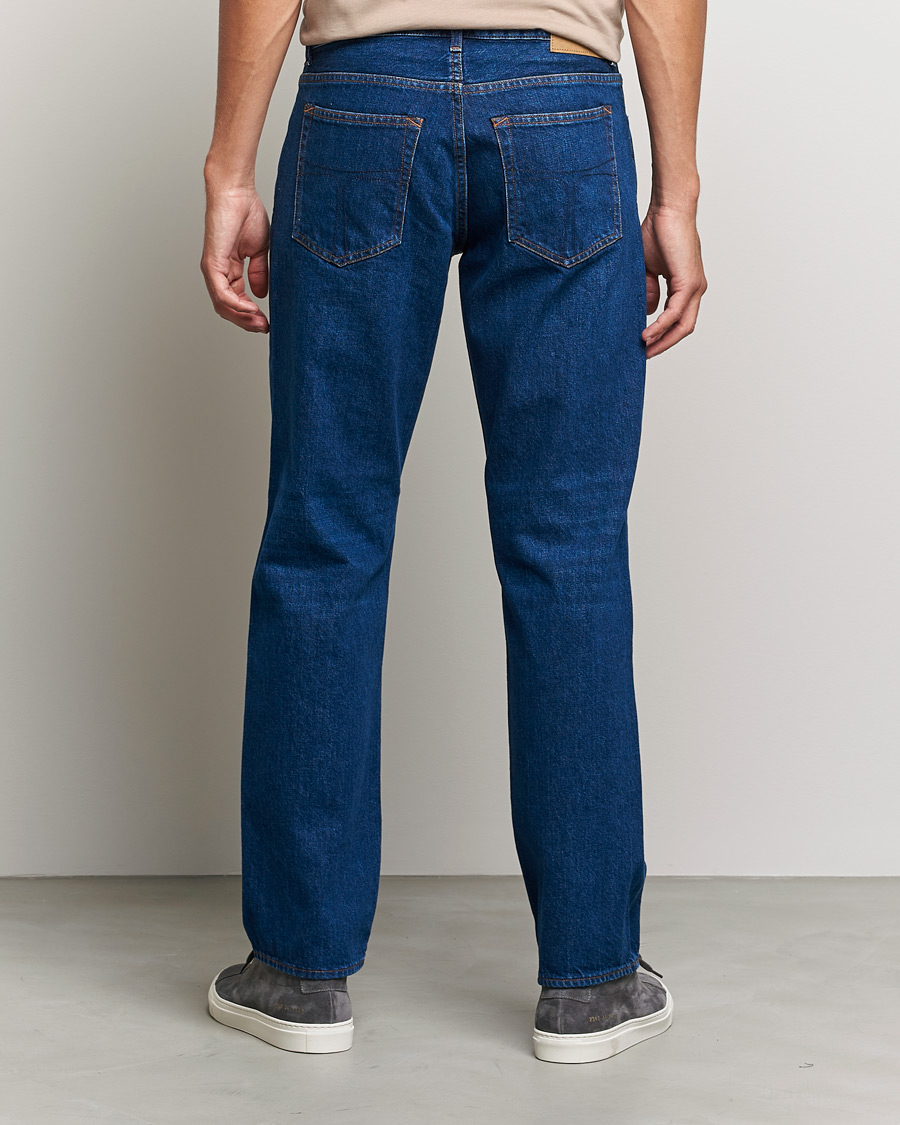 Herren | Jeans | Tiger of Sweden | Marty Jeans Royal Blue