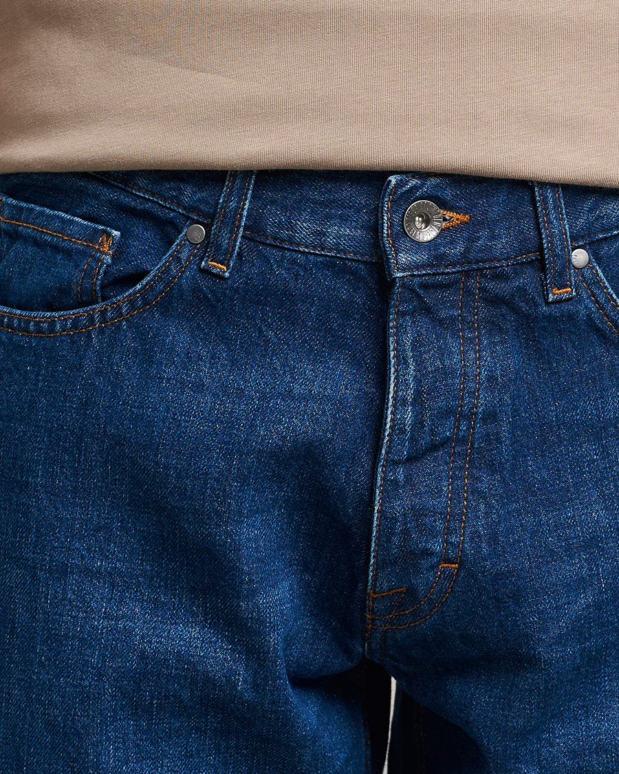 Herren | Jeans | Tiger of Sweden | Marty Jeans Royal Blue