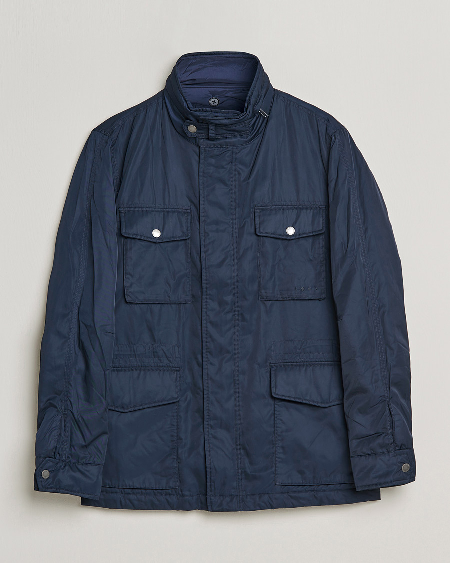 Herren | Jacken | Tiger of Sweden | Ossien Jacket Light Ink