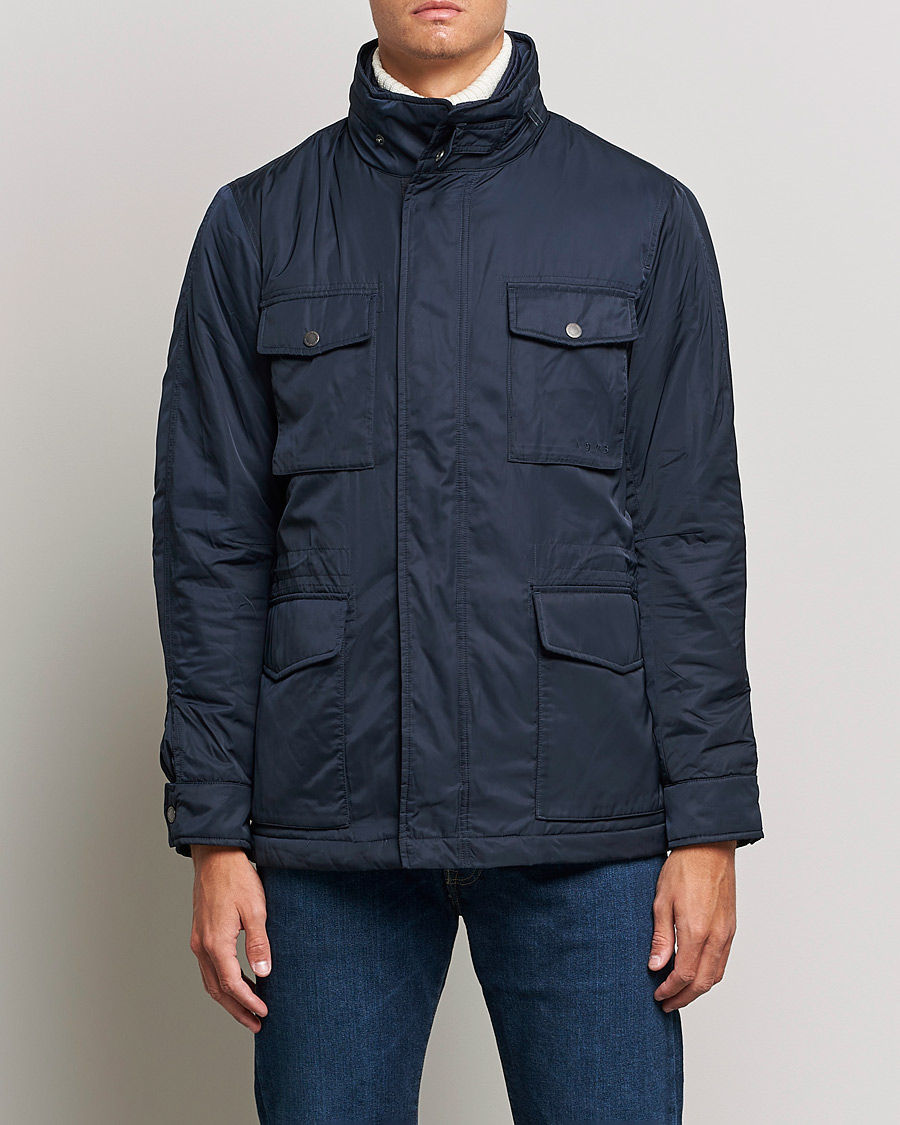 Herren | Jacken | Tiger of Sweden | Ossien Jacket Light Ink