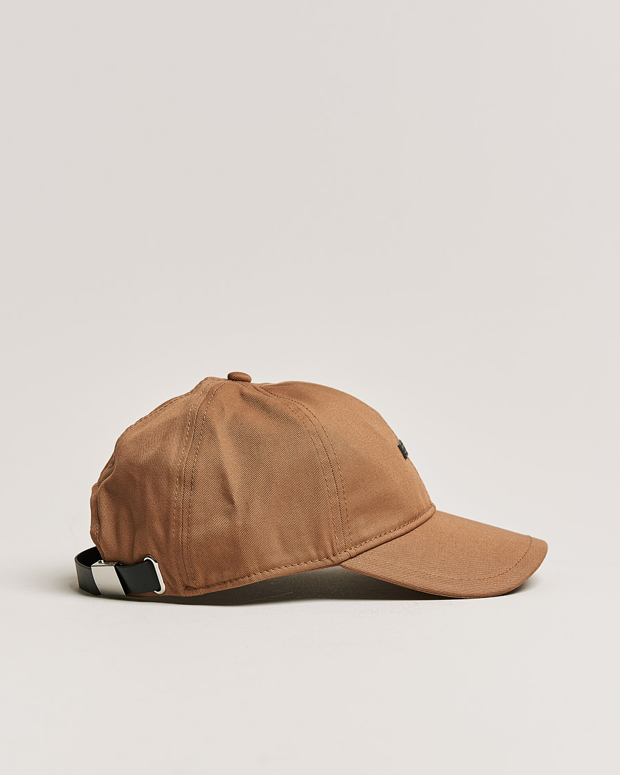 Herren | Tiger of Sweden Hent Cotton Cap Nut | Tiger of Sweden | Hent Cotton Cap Nut