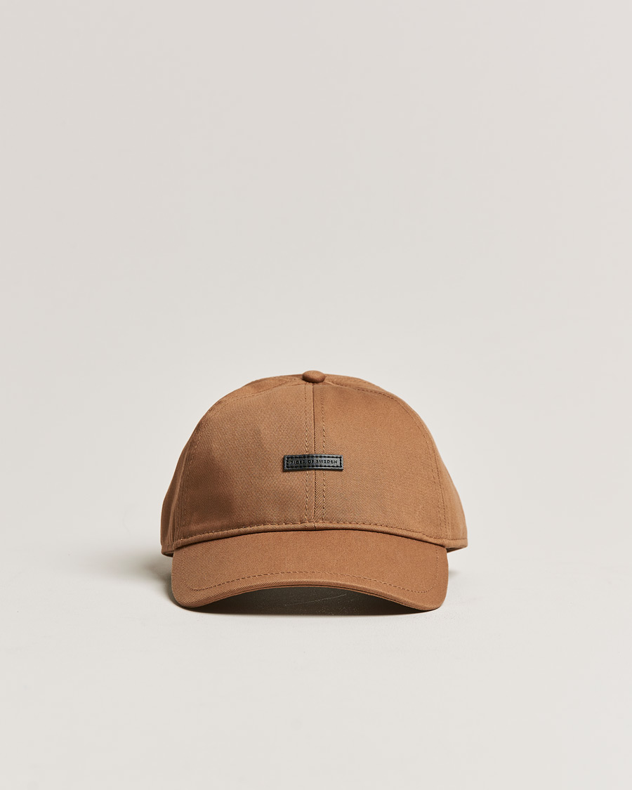 Herren | Tiger of Sweden Hent Cotton Cap Nut | Tiger of Sweden | Hent Cotton Cap Nut