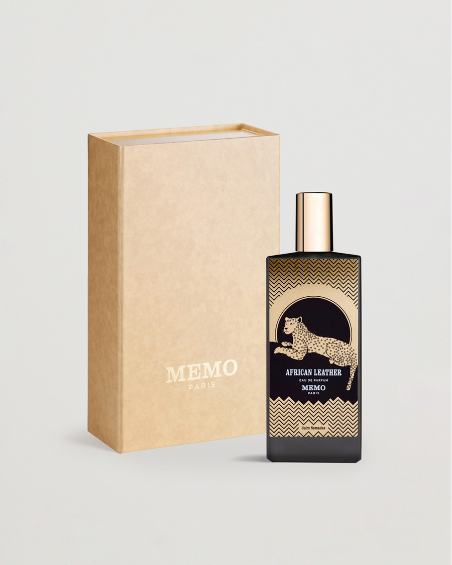 Herren | Parfüm | Memo Paris | African Leather Eau de Parfum 75ml