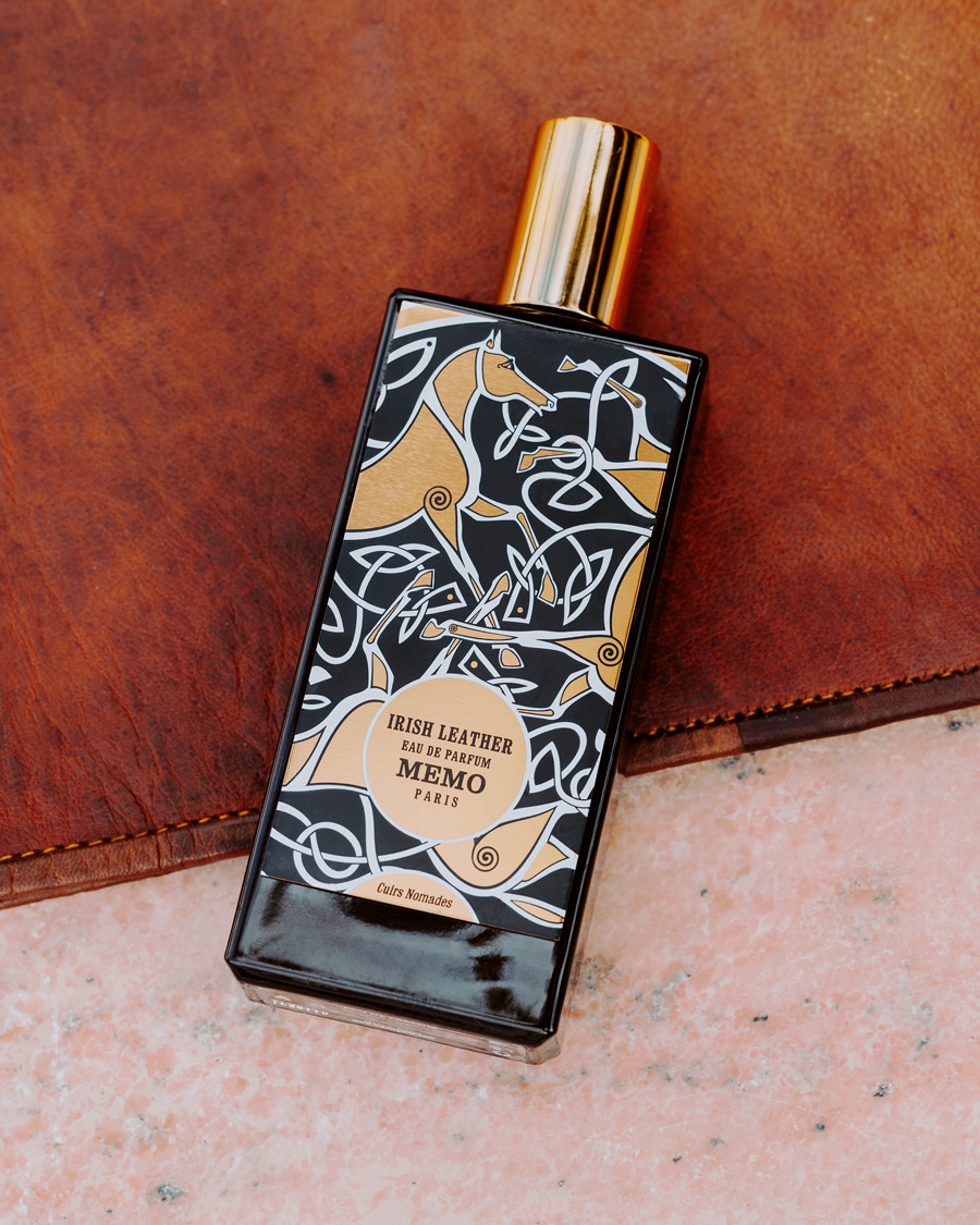 Herren | Parfüm | Memo Paris | Irish Leather Eau de Parfum 75ml