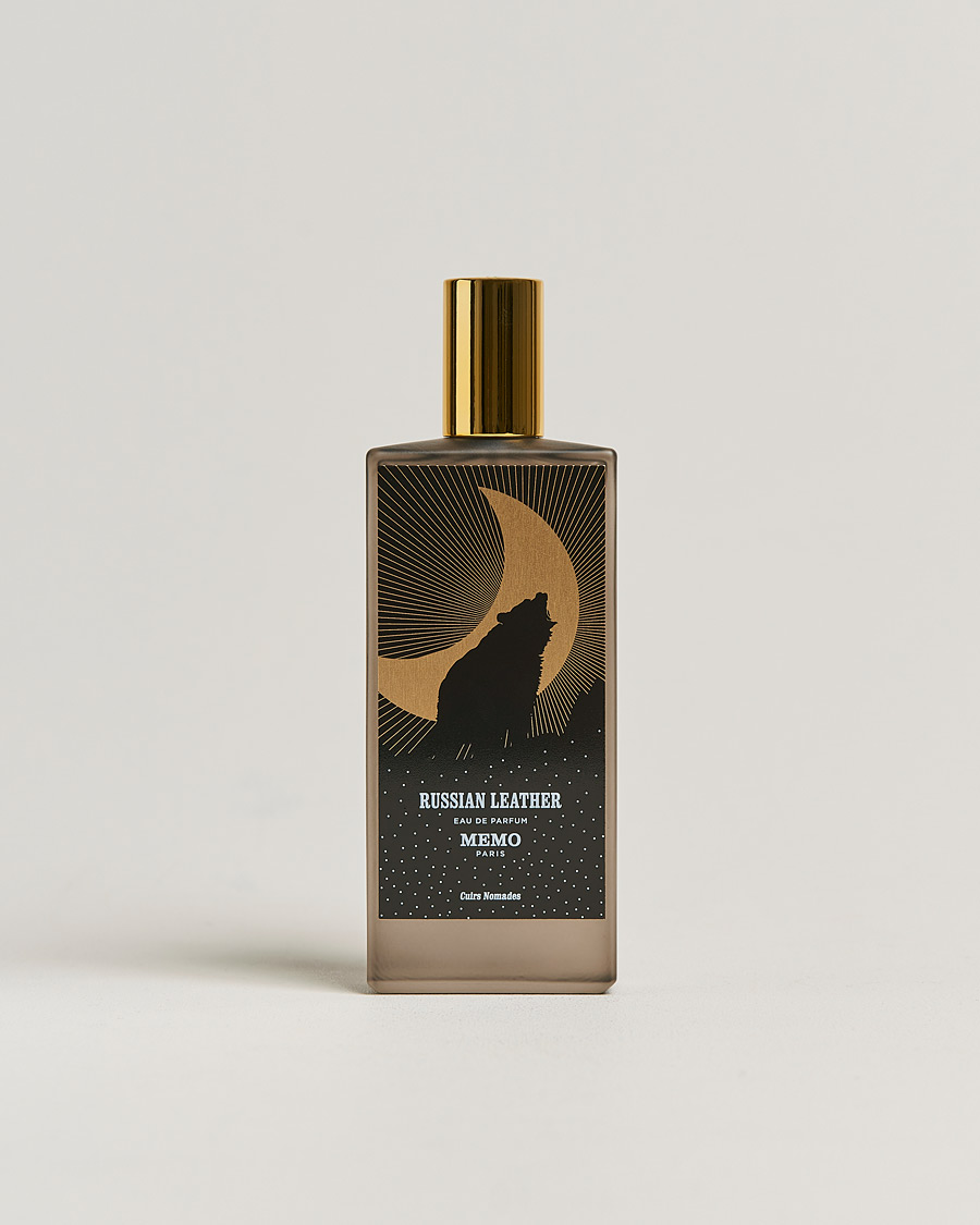 Herren | Parfüm | Memo Paris | Russian Leather Eau de Parfum 75ml