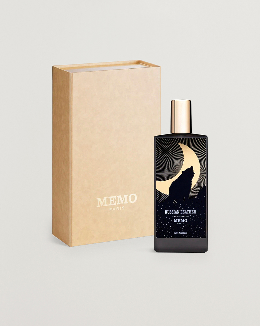 Herren | Parfüm | Memo Paris | Russian Leather Eau de Parfum 75ml